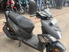 Yamaha Ray ZR 2017