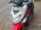 Yamaha Ray ZR 2017