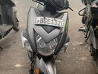 Yamaha Ray ZR 2017