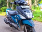 Yamaha Ray ZR 2017