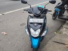 Yamaha Ray ZR 2017