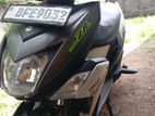 Yamaha Ray ZR 2017