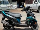 Yamaha Ray ZR 2017