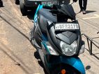Yamaha Ray ZR 2017