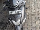Yamaha Ray ZR 2017
