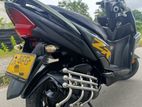 Yamaha Ray ZR 2017