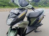 Yamaha Ray ZR 2017