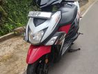 Yamaha Ray ZR 2017
