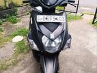 Yamaha Ray ZR 2017