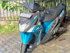 Yamaha Ray ZR 2015