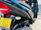 Yamaha Ray ZR 2017