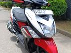 Yamaha Ray ZR 2017