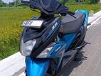 Yamaha Ray ZR 2017