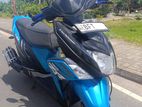 Yamaha Ray ZR 2017