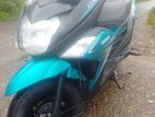 Yamaha Ray ZR 2017