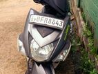 Yamaha Ray ZR 2017