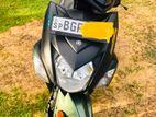 Yamaha Ray ZR 2017