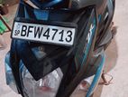Yamaha Ray ZR 2017
