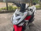 Yamaha Ray ZR 2017