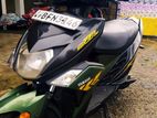 Yamaha Ray ZR 2017