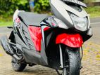 Yamaha Ray ZR 2017