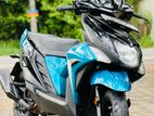 Yamaha Ray ZR 2017