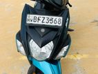 Yamaha Ray ZR 2017