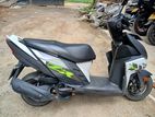 Yamaha Ray ZR 2017