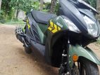 Yamaha Ray ZR 2017