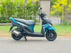 Yamaha Ray ZR 2017