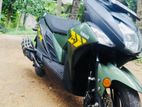 Yamaha Ray ZR 2017