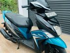 Yamaha Ray ZR 2017