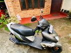 Yamaha Ray ZR 2017
