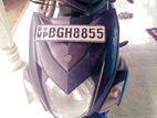 Yamaha Ray ZR 2017