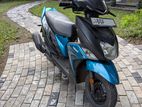 Yamaha Ray ZR 2017
