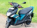 Yamaha Ray ZR 2017
