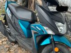 Yamaha Ray ZR 2017