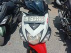 Yamaha Ray ZR 2017