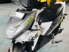 Yamaha Ray ZR 2017