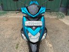 Yamaha Ray ZR 2017