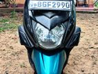 Yamaha Ray ZR 2017