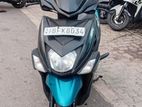 Yamaha Ray ZR 2017