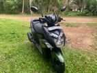 Yamaha Ray ZR 2017