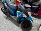 Yamaha Ray ZR 2017