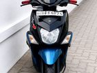 Yamaha Ray ZR 2017