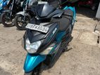 Yamaha Ray ZR 2017