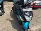 Yamaha Ray ZR 2017