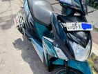Yamaha Ray ZR 2017