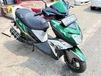 Yamaha Ray ZR 2017