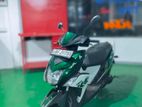 Yamaha Ray ZR 2017